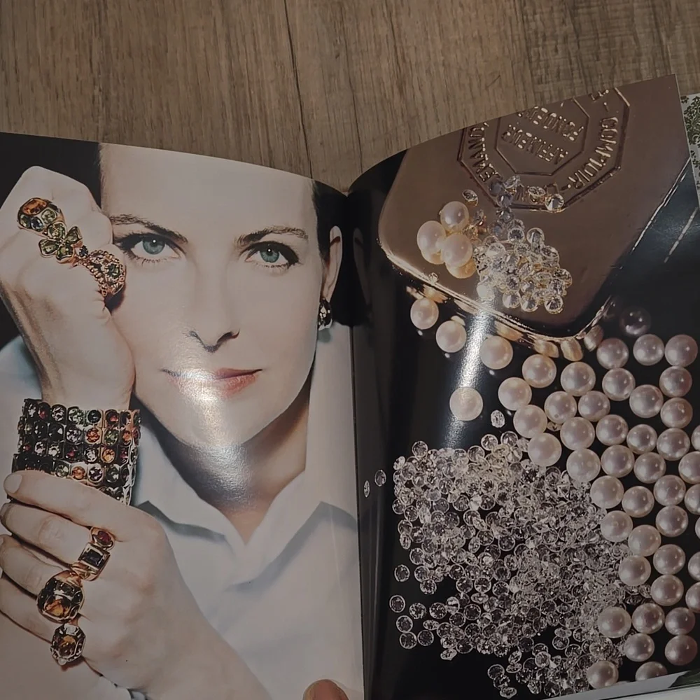 CHANEL JOAILLERIE Coffee Table Book!